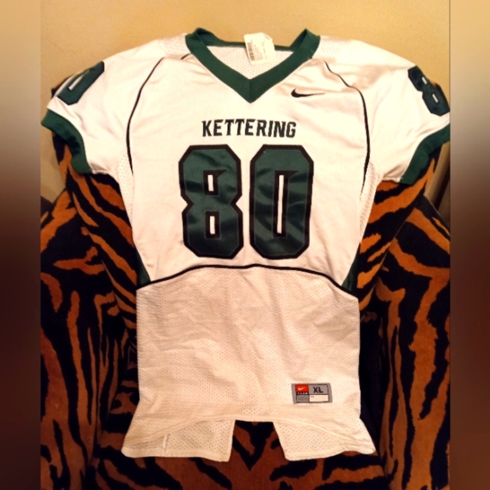 Nike Jersey Kettering High School Michigan